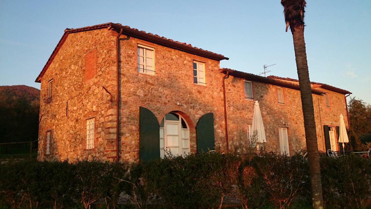 Accogliente Alloggio Con Vista E Piscina Lucca Exterior photo